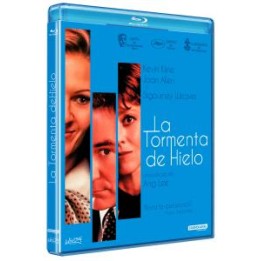 La tormenta de hielo - BD