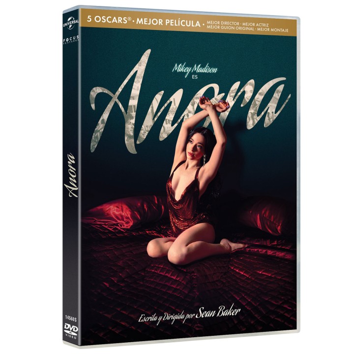 Anora (DVD)