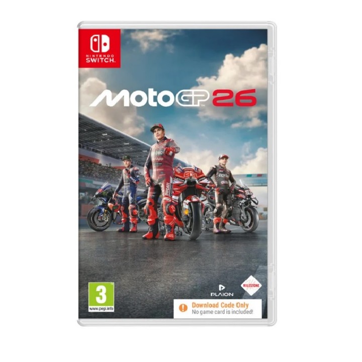 Motogp 26 (cib)