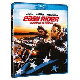 Easy Rider - Buscando mi destino (BD)