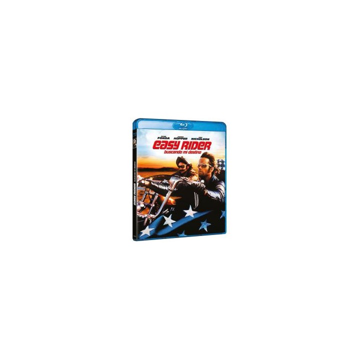 Easy Rider - Buscando mi destino (BD)