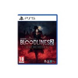 Vampire: masquerade -bloodlines 2 d1