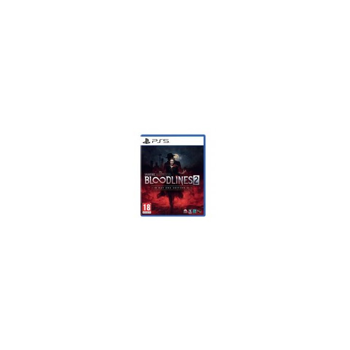 Vampire: masquerade -bloodlines 2 d1