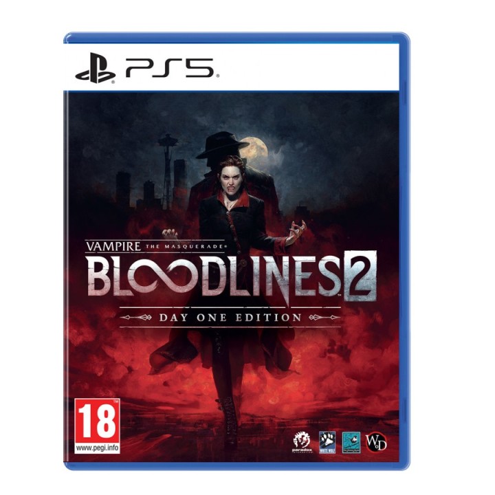 Vampire: masquerade -bloodlines 2 d1
