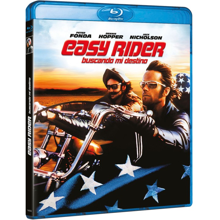Easy Rider - Buscando mi destino (BD)