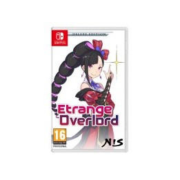 Etrange Overlord Deluxe Edition - Switch