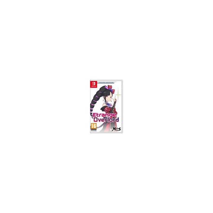 Etrange Overlord Deluxe Edition - Switch