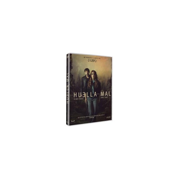 La huella del mal - DVD
