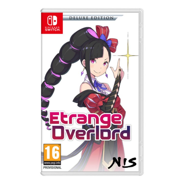 Etrange Overlord Deluxe Edition - Switch