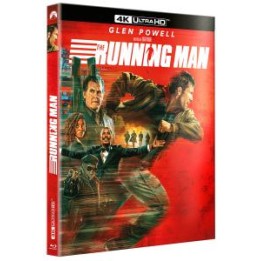 The running man (4K UHD) - BD