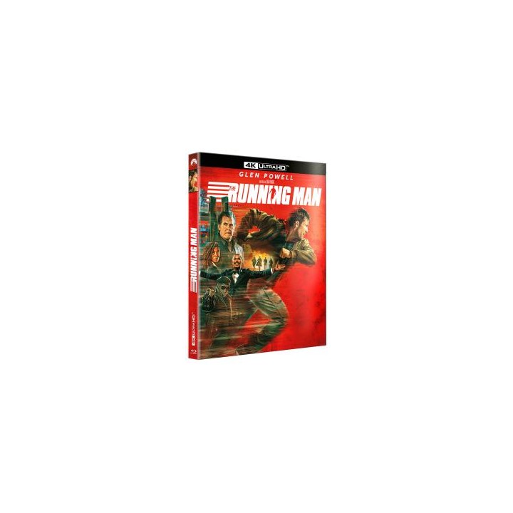 The running man (4K UHD) - BD