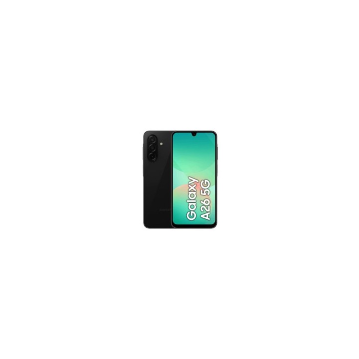 Smartphone Samsumg Galaxy A26 8+256GB 6,7 5G Negro
