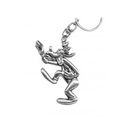 Llavero metalico Goofy Pewter