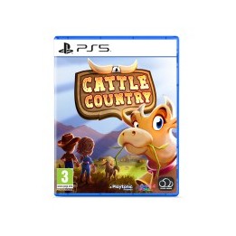 Cattle country