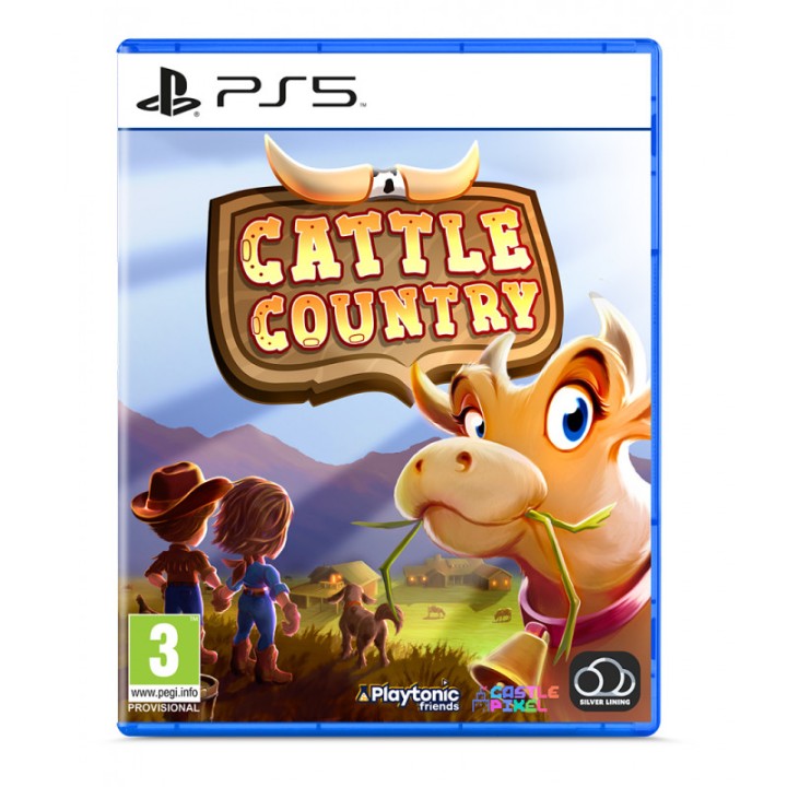 Cattle country