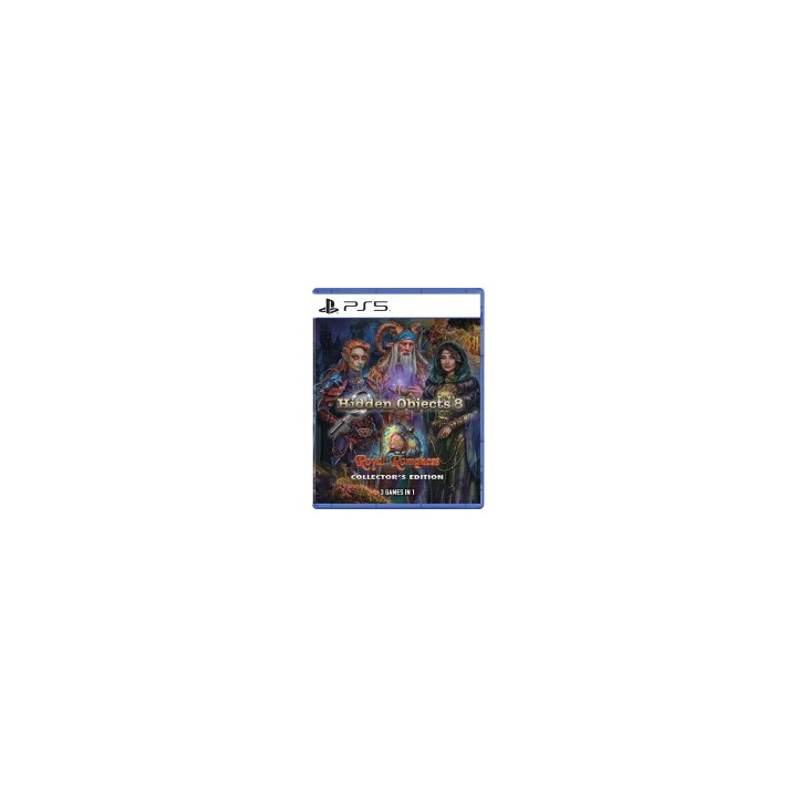 Hidden objects 8:royal romc.col.edt.