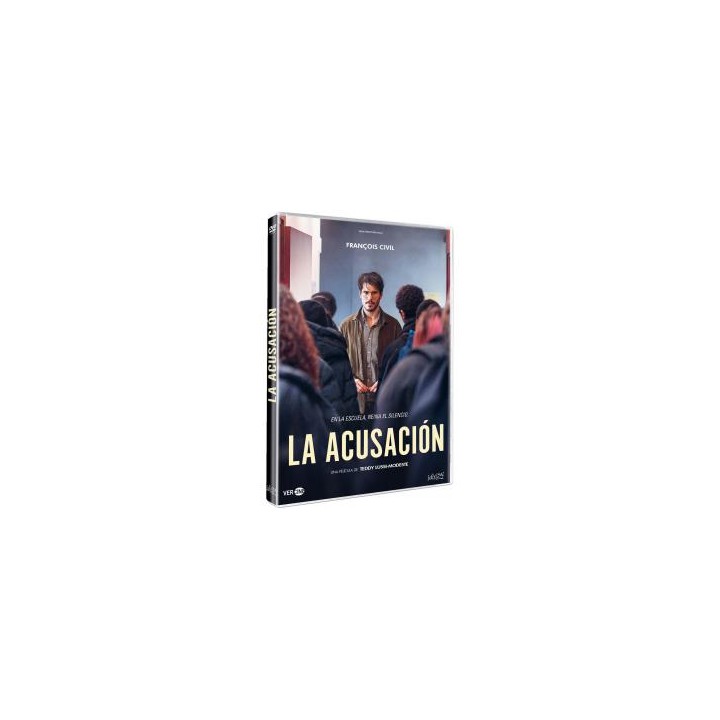 La acusacion - DVD