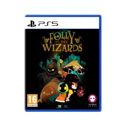 Folly of the wizards