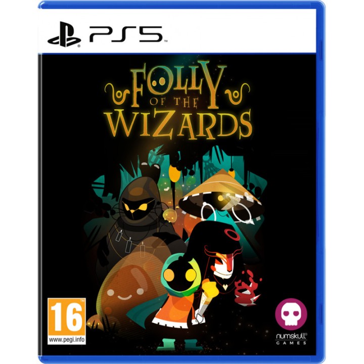 Folly of the wizards