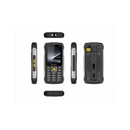 Telefono Qubo ST-002 Negro 4G 2,8 IP68
