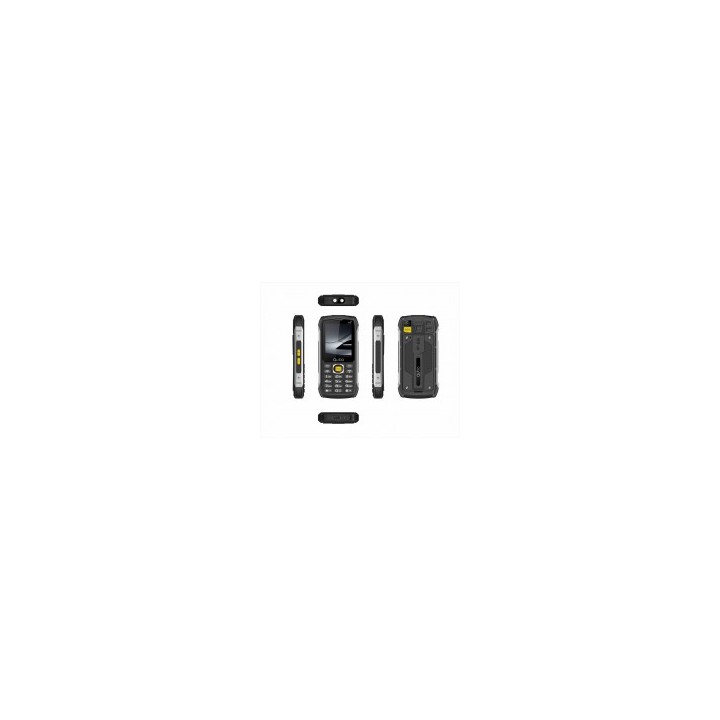 Telefono Qubo ST-002 Negro 4G 2,8 IP68