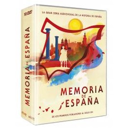 Memoria de España - DVD