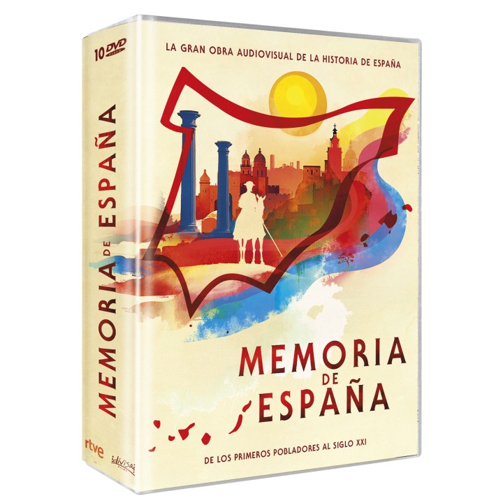 Memoria de España - DVD