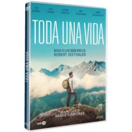 Toda una vida - DVD