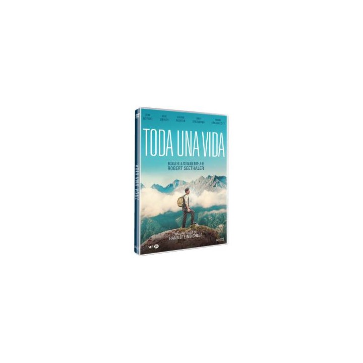 Toda una vida - DVD