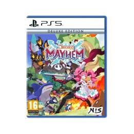 Disgaea Mayhem delx. edt.