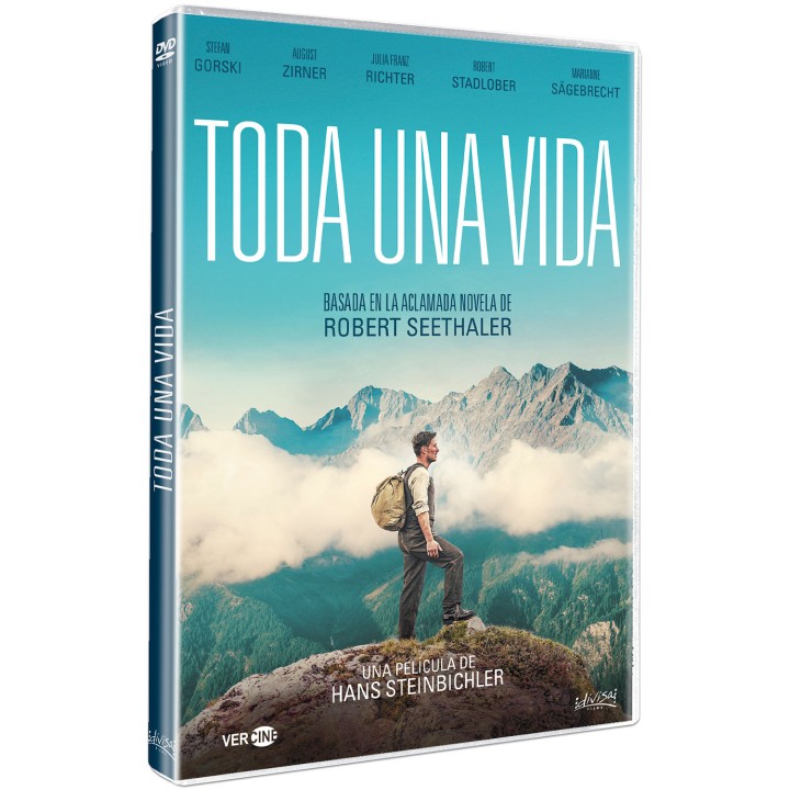Toda una vida - DVD