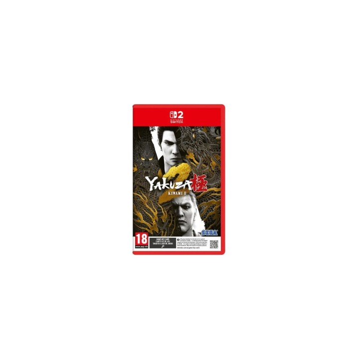 Yakuza kiwami 2