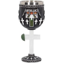 Copa metallica master puppets 18cm