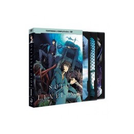 Solo Leveling Temporada 1 Episodios 1 a 12