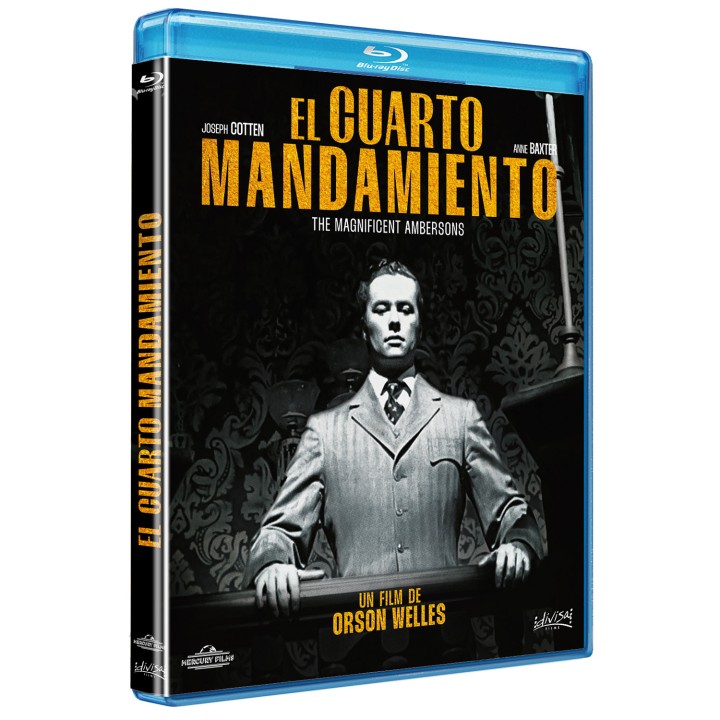 El cuarto mandamiento - BD