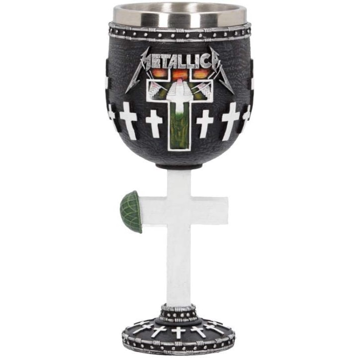 Copa metallica master puppets 18cm