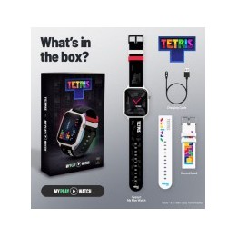 Tetris - My play watch