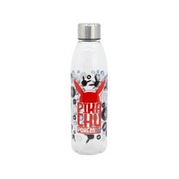Botella de agua 980 ml Pokémon metal meltdown