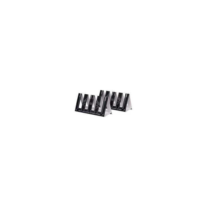 Soporte runner multi builders
