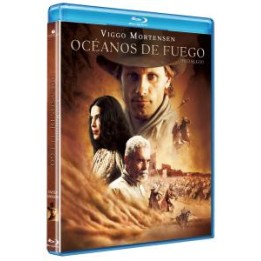 Oceanos de fuego - BD