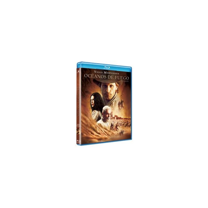 Oceanos de fuego - BD