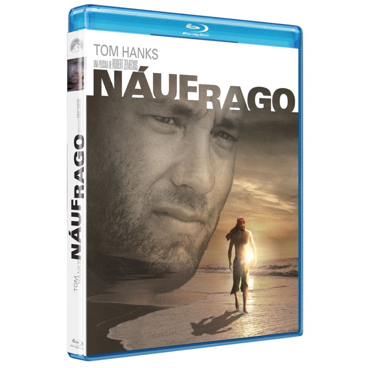 Náufrago - BD