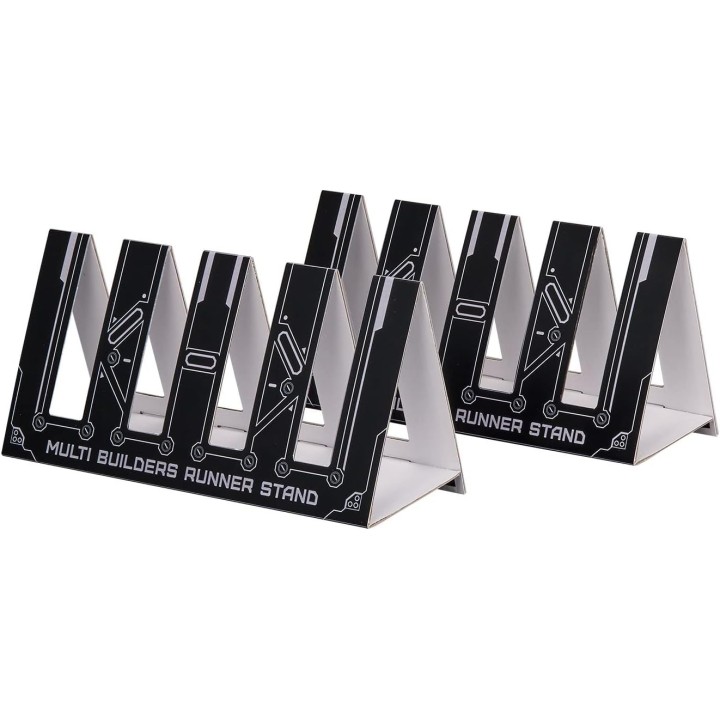 Soporte runner multi builders