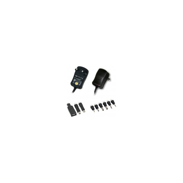 Adaptador corriente Trevi TA127 2250 AM