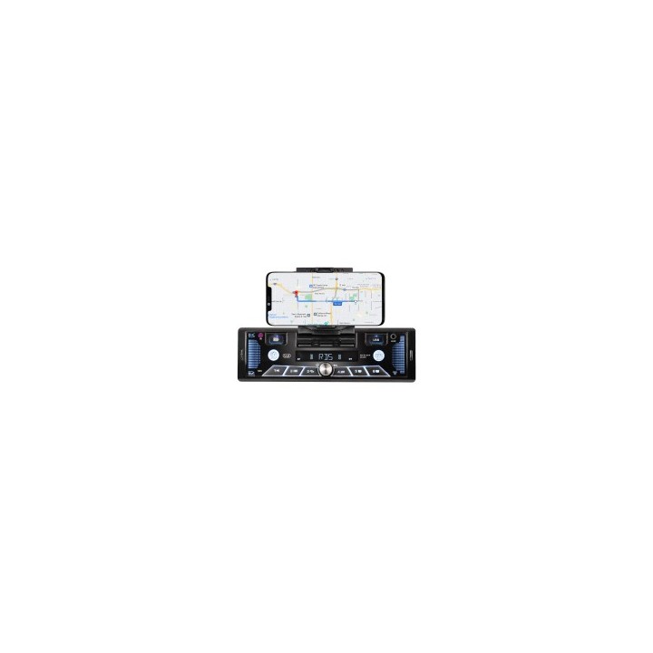 Radio de Coche Trevi SCD5602 BT USB SD Aux