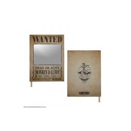 Cuaderno de tapa dura wanted