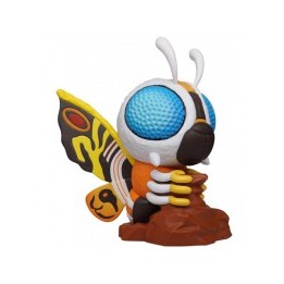 Figura hucha - Godzilla - mothra