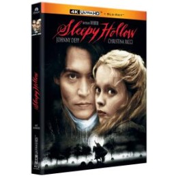 Sleepy Hollow (4K UHD) - BD