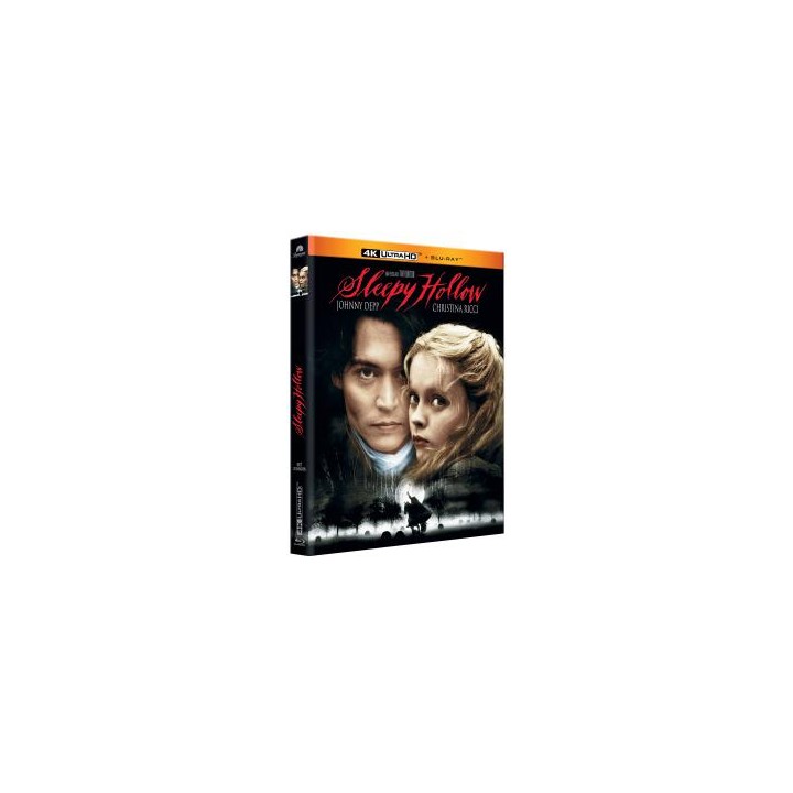 Sleepy Hollow (4K UHD) - BD