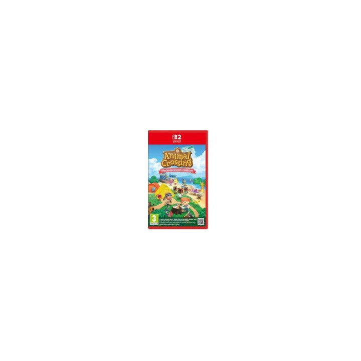 Animal Crossing New Horizons